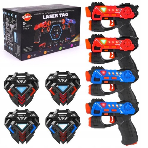 Kidpal laser tag - laser, game