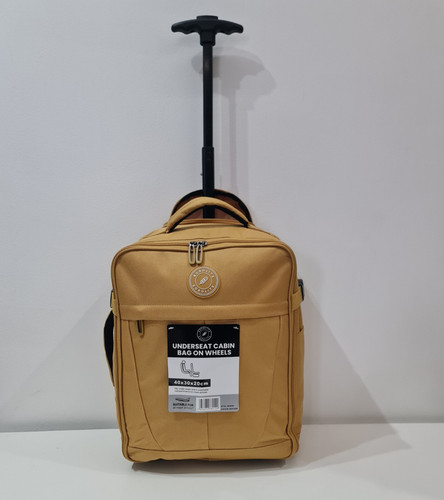 Ryanair cabin bag - ryanair, under