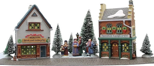 Dept heritage village the - dept,