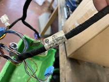 VW T4 TRANSPORTER INSTRUMENT CLUSTER SPEEDO WIRING LOOM