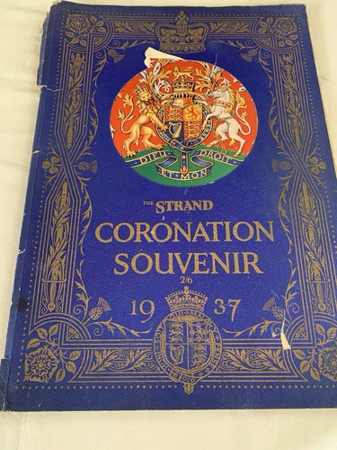 The strand coronation souvenir - the,