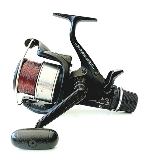 Shimano baitrunner aero - aero, 6000