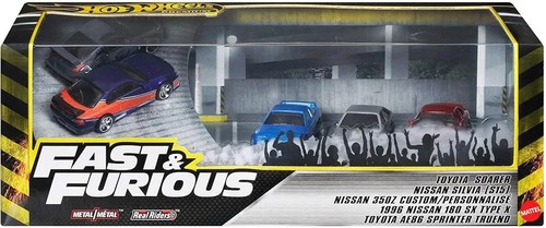 Hot wheels premium fast - hot,