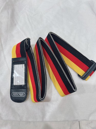 Rar rimowa luggage belt - rimowa,