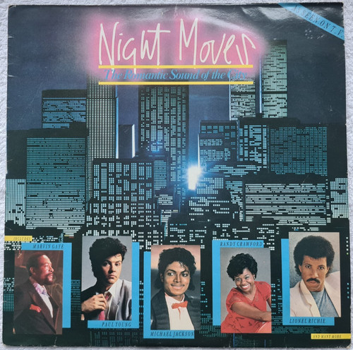 Various night moves - -,
