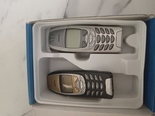 Nokia 6310i X2 One In Silver