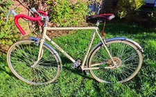 Genuine Harry Quinn vintage racing road bicycle bike immaculate condition