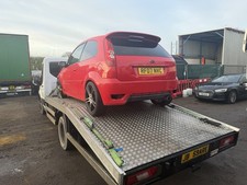 FORD FIESTA MK6 ST150 COLARADO