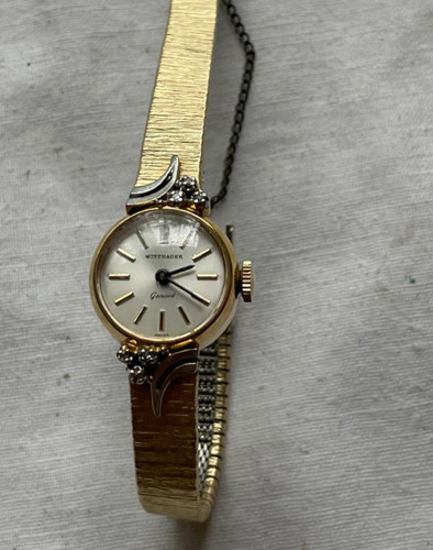 Wittnauer geneve vintage - -,