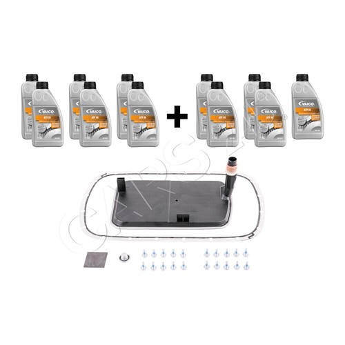 Kit automatic trans oil - oil, change