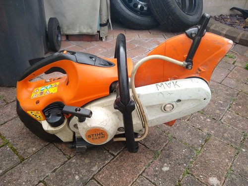 Stihl ts410 disc - ts410, cutter