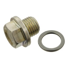 Febi oil drain - oil,