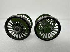 O Gauge / 7mm Locomotive Wheels (spoked ) 