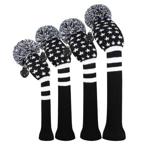 Thick cozy golf club - golf, head