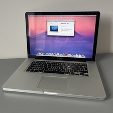 Apple MacBook Pro 15" Laptop -