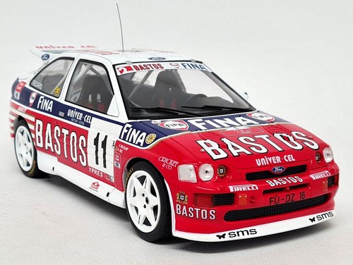 Ixo ford escort rs - escort,