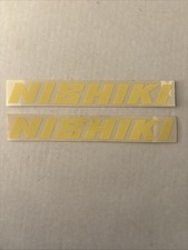 Vintage NISHIKI Fork Tube