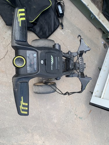 Motor caddy pro electric - m1,