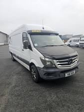 Mercedes Sprinter 313 CDi  / Race Van 247k