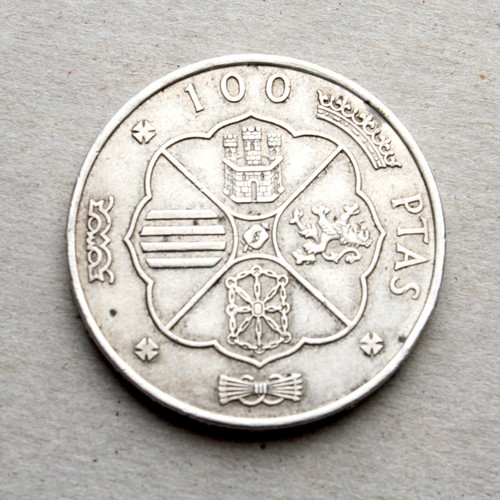 1966 100 pesetas - 1966,