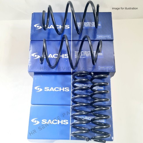 Sachs front rear coil - front,