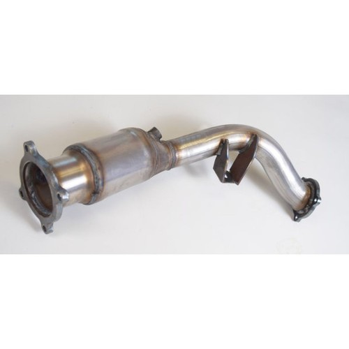 Catalytic converter fitting - +,