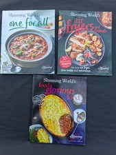 Set Of 3 Slimming World Recipe