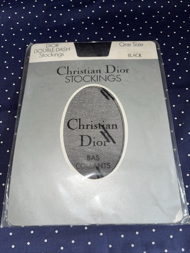 Vintage christian dior double - dior,
