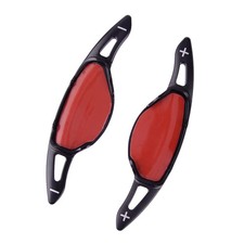 Black Steering Wheel Paddle