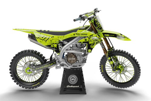 Custommx graphics kit - custommx:,