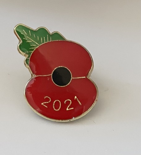 Remembrance pin badge - pin, ww1