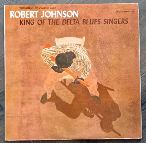 Robert johnson king of the - johnson,