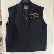 Yellowstone John Dutton Vest – Kevin Costner Western Cowboy Ranch Style Jacket