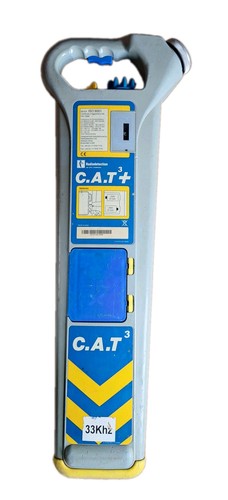 Radiodetection t3 cable - radiodetection, c.a.t3