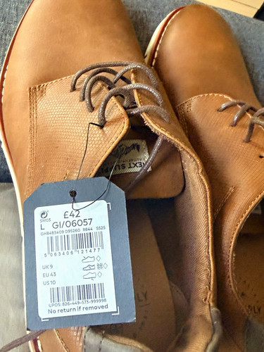 Next supply men leather - next,