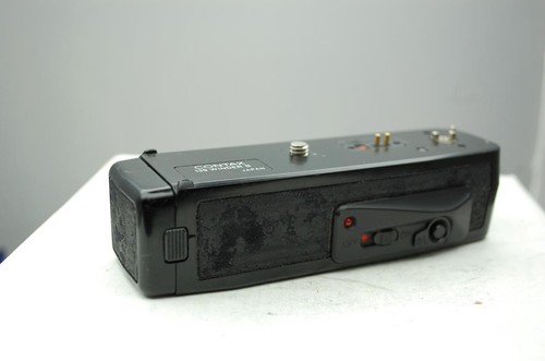 Contax 139 winder working - contax,