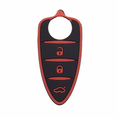 Button remote key fob - 3,