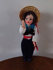 Vintage Venetian Gondolier