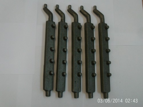 Charnwood firebars set - firebars, of