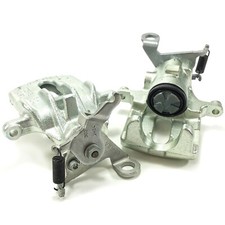 PAIR REAR BRAKE CALIPERS FITS: FORD FOCUS MK1 2.0 RS ST170 1998-2004 BBK0035A