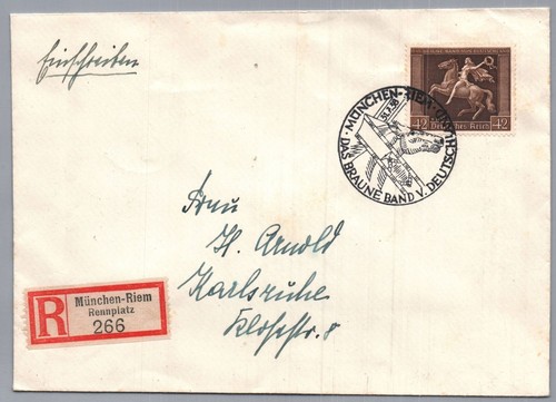 Letter registered letter