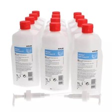 12 X 1 Litre  Ecolab Alcohol