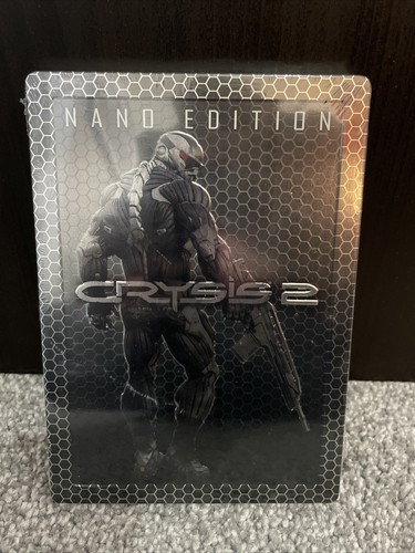 Crysis nano edition - nano,