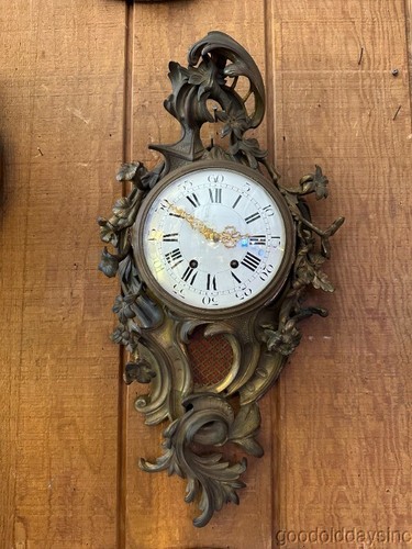 Antique brass bronze ornate - brass,