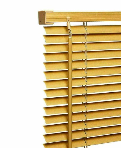 Pvc venetian blinds easy fit - pvc,