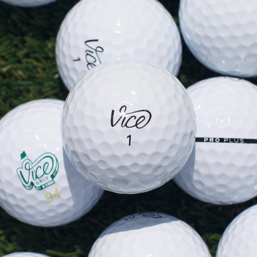 Vice pro plus used - plus, golf