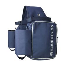 SADDLE BAG PANNIER WATERPROOF ENDURANCE LONG DISTANCE RIDING *FREE POSTAGE*