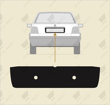 Fits VW Mk3 Polo Coupe G40 GT