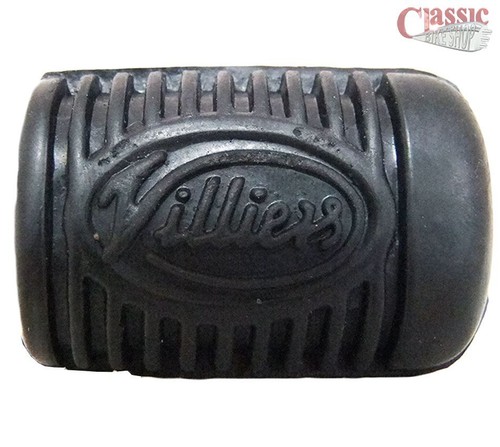 Villiers embossed gear - , change