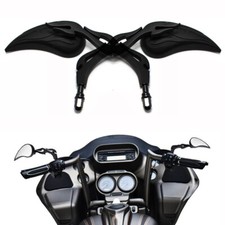 LARGE TEARDROP MOTORCYCLE WING